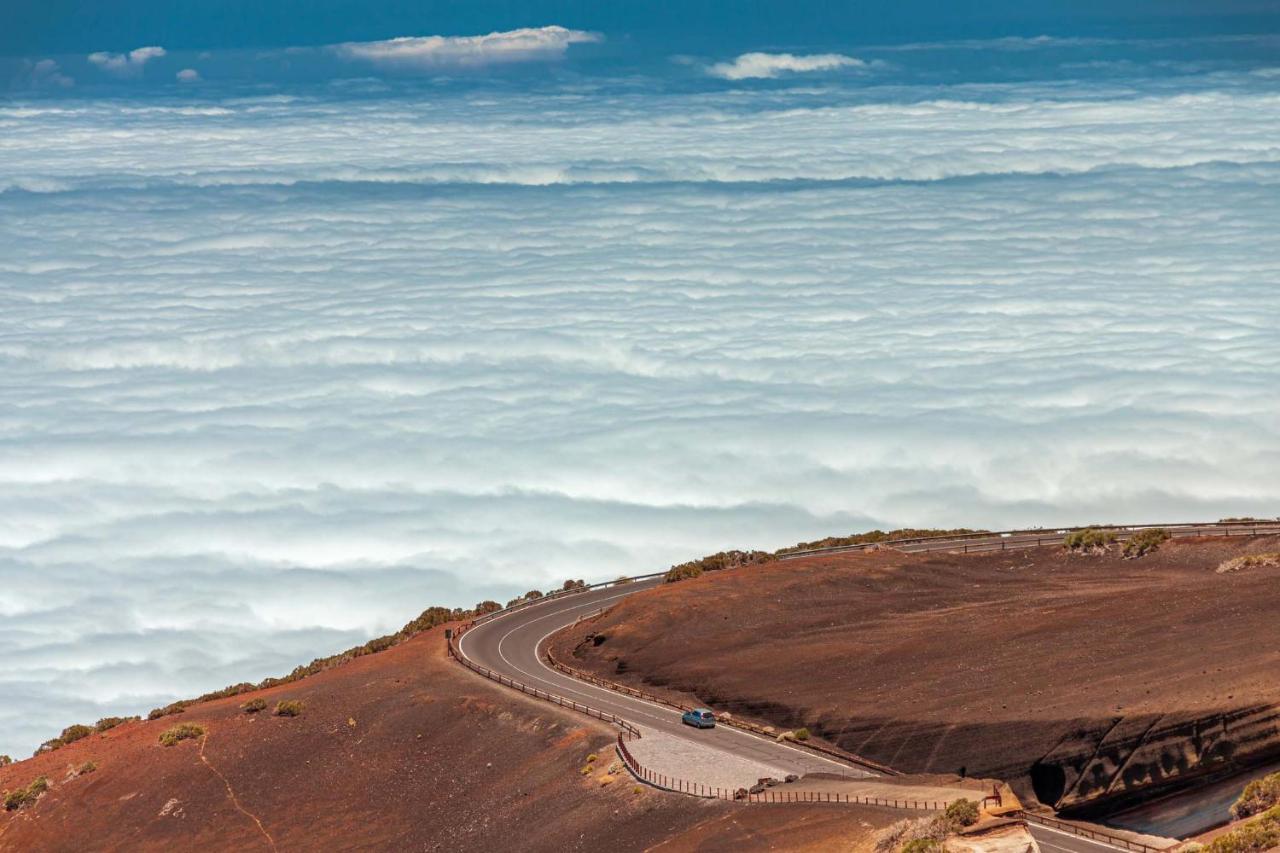 The Circular - Jacuzzi, Hiking & Vineyards Willa La Matanza De Acentejo